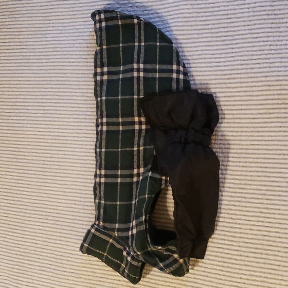 Dog jacket, puffy vest,reversible